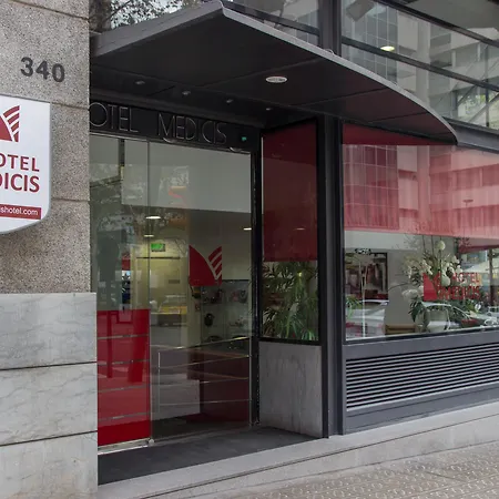 Otel Medicis Barselona