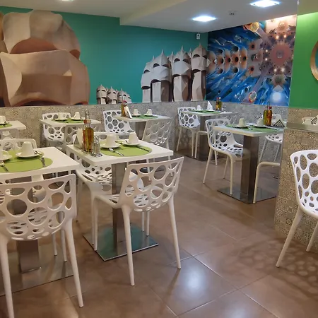 酒店 梅蒂斯酒店 巴塞罗那