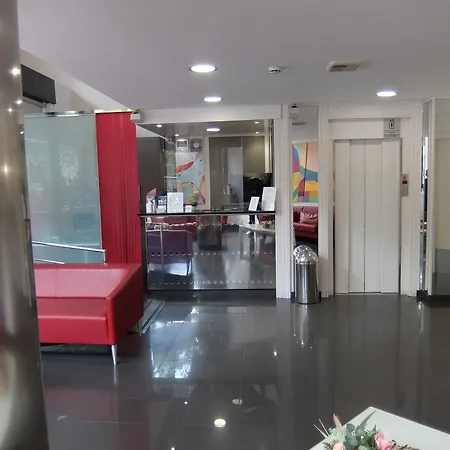 Medicis Hotel Barcelone