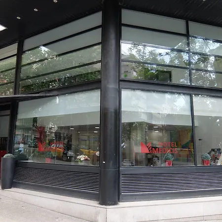 酒店 梅蒂斯酒店 巴塞罗那