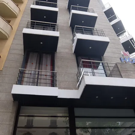 梅蒂斯酒店 巴塞罗那