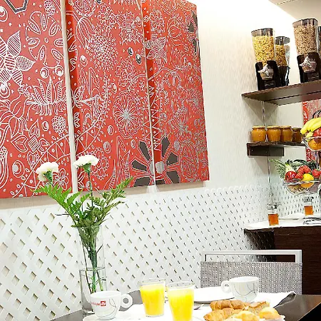 梅蒂斯酒店 酒店