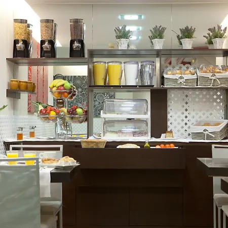 梅蒂斯酒店 酒店 巴塞罗那