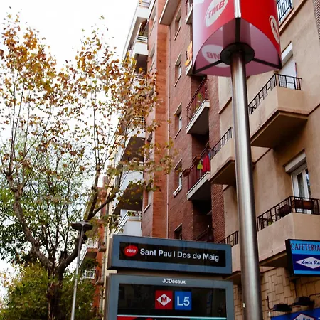 Medicis 2* Barcelone