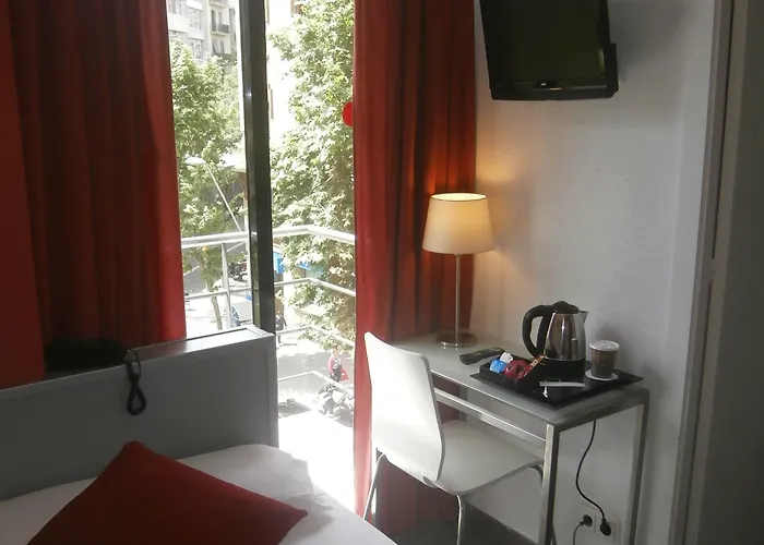 Hotel Medicis Barcelona