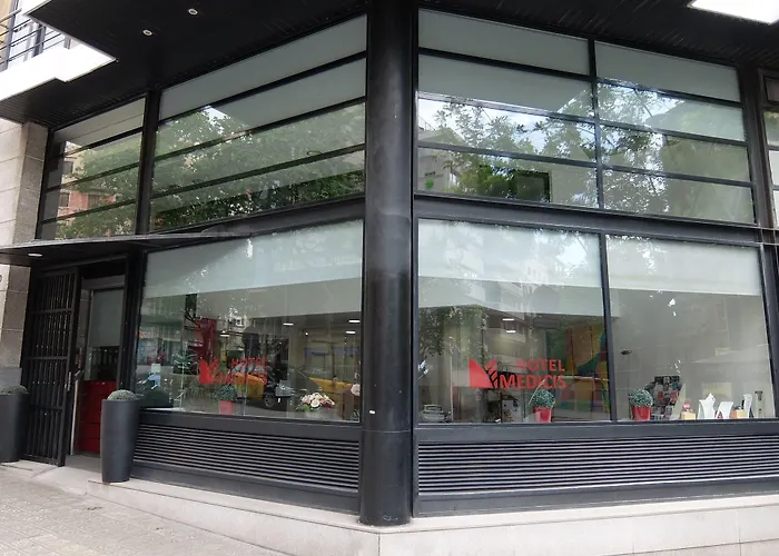 Hotel Medicis Barcelona