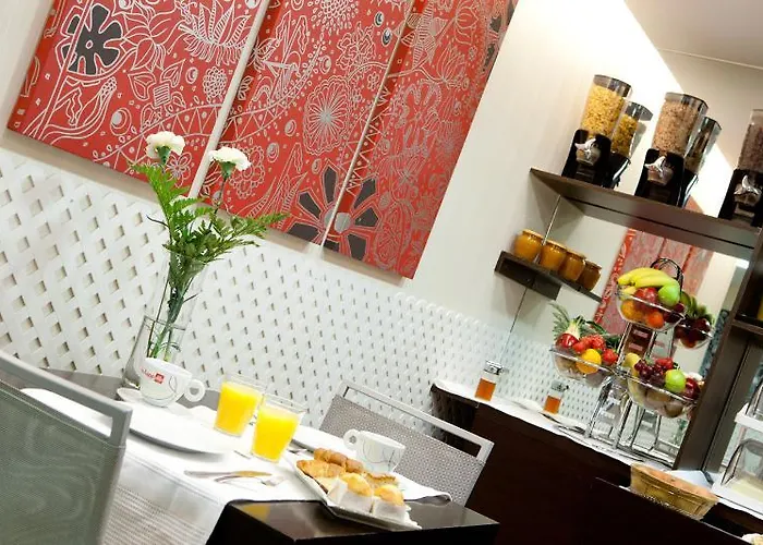 Medicis Hotel Barcellona