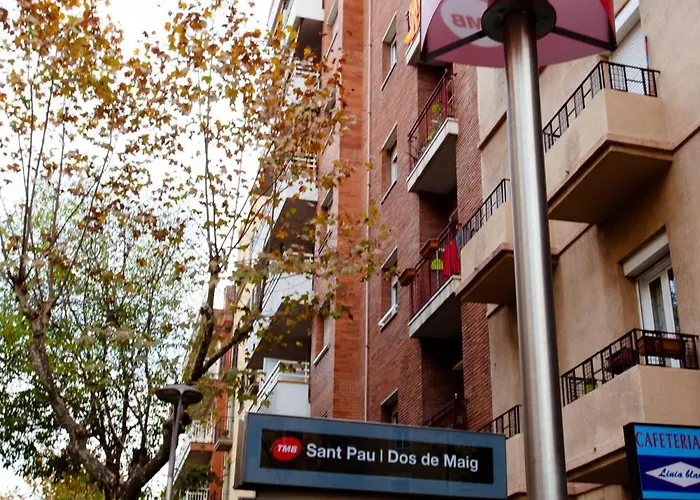 Medicis 2* Barcelona