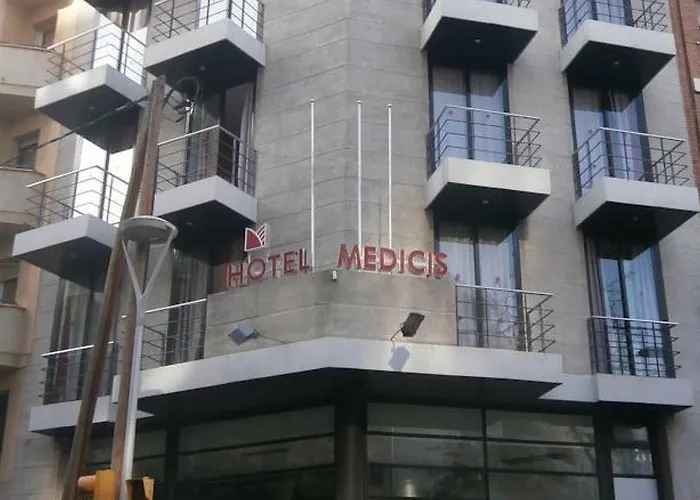 Medicis Barcelona