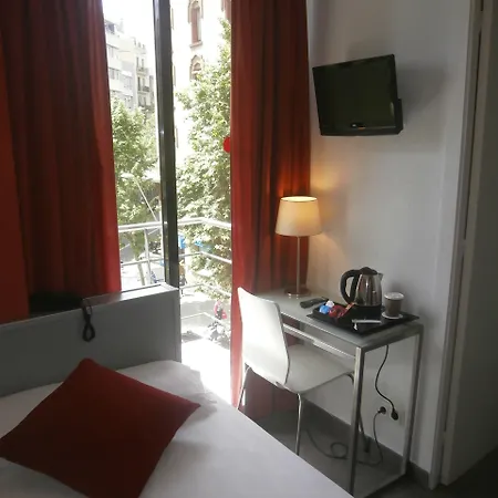 호텔 메디시스 바르셀로나