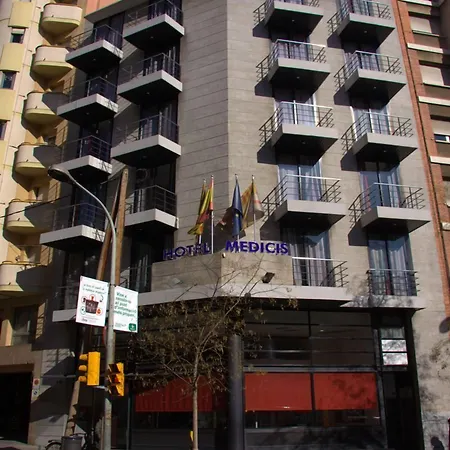 梅蒂斯酒店 酒店