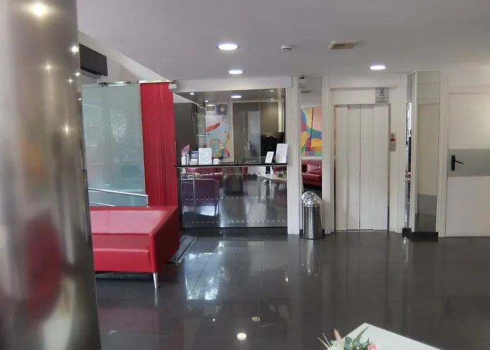 Medicis Hotel Barcellona