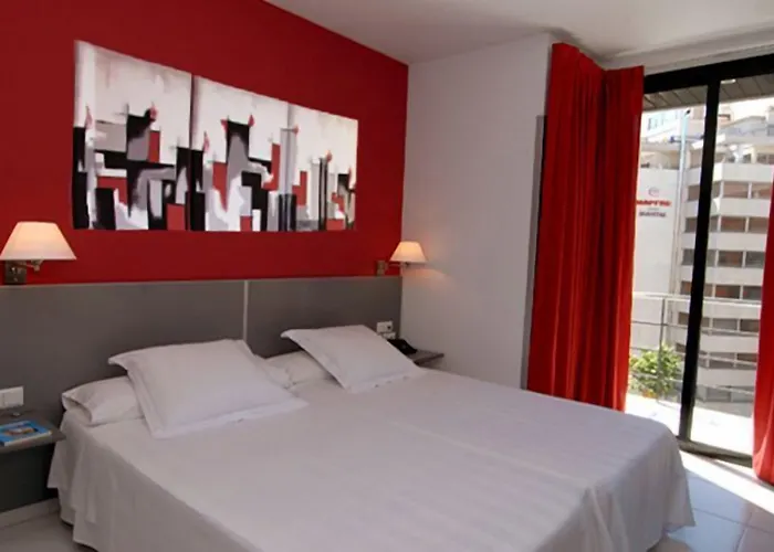 Medicis Hotel Barcellona